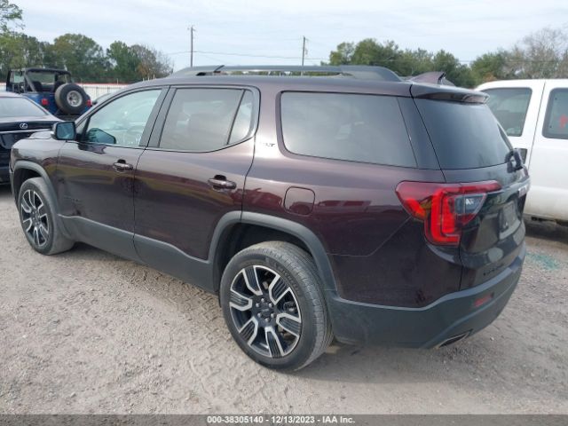 1GKKNMLS8MZ124442 GMC Acadia Fwd Slt