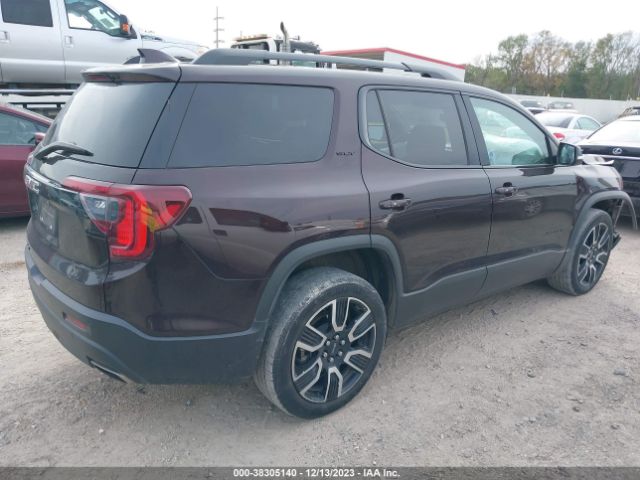 1GKKNMLS8MZ124442 GMC Acadia Fwd Slt