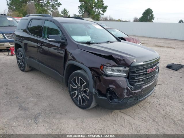 1GKKNMLS8MZ124442 GMC Acadia Fwd Slt