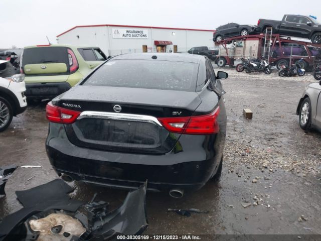 1N4AA6AP4JC367005 Nissan Maxima 3.5 Sv