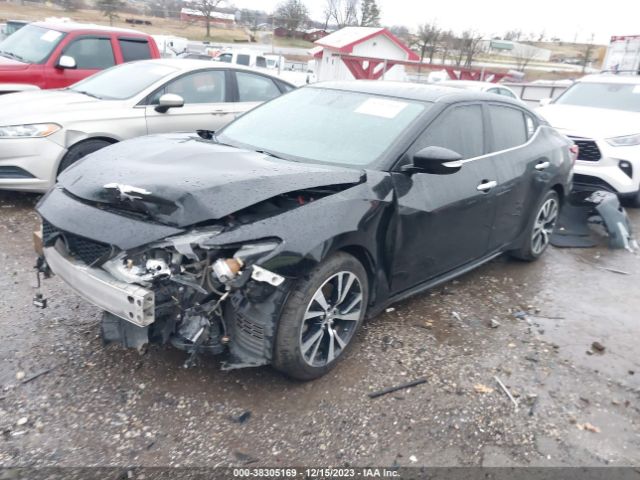 1N4AA6AP4JC367005 Nissan Maxima 3.5 Sv