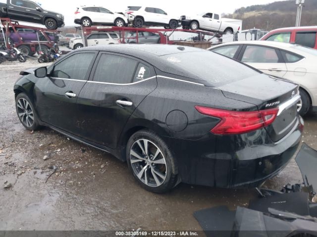 1N4AA6AP4JC367005 Nissan Maxima 3.5 Sv