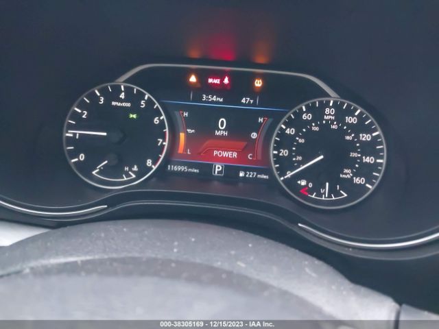 1N4AA6AP4JC367005 Nissan Maxima 3.5 Sv
