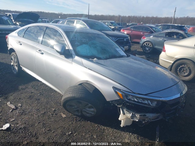 Honda ACCORD LX 2020 1HGCV1F17LA035042 головне зображення