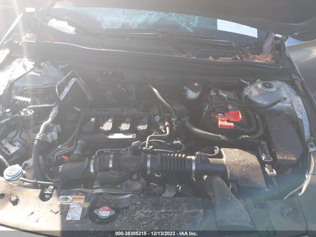 Honda ACCORD LX 2020 1HGCV1F17LA035042 Image 10