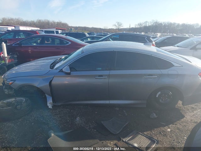 Honda ACCORD LX 2020 1HGCV1F17LA035042 Image 14