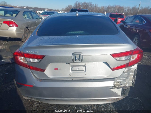 Honda ACCORD LX 2020 1HGCV1F17LA035042 Image 16