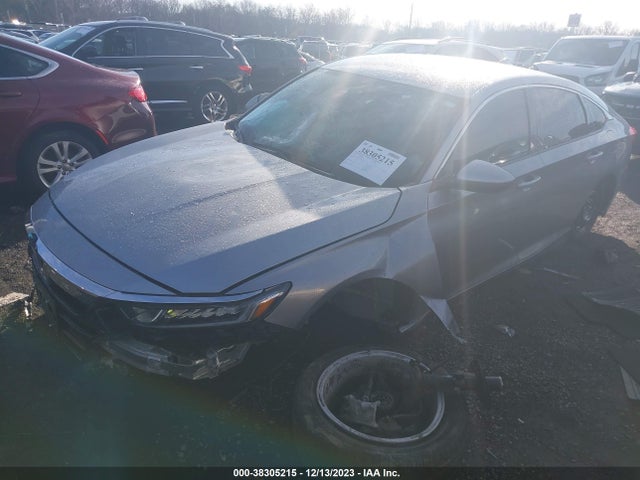 Honda ACCORD LX 2020 1HGCV1F17LA035042 Image 2