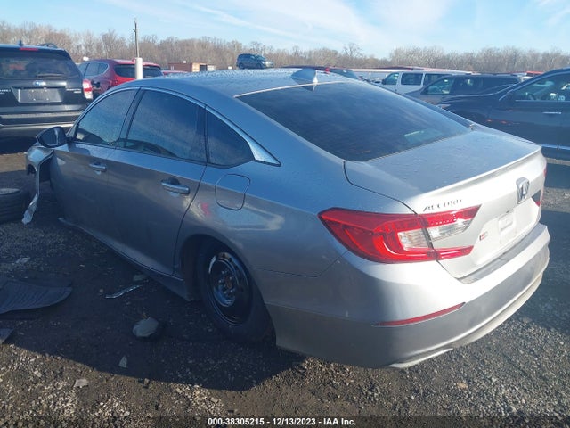 Honda ACCORD LX 2020 1HGCV1F17LA035042 Image 3