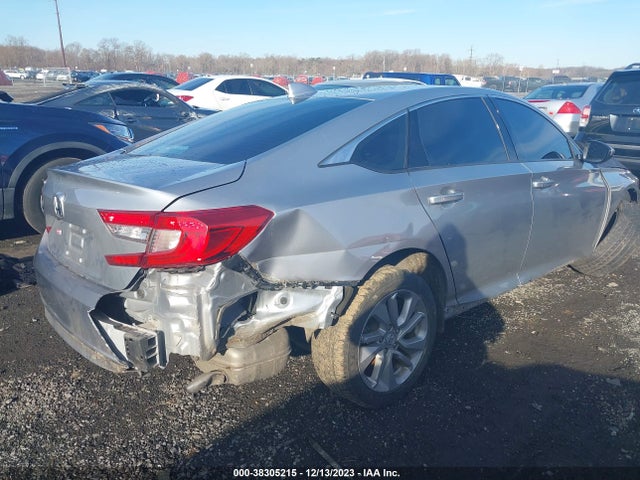 Honda ACCORD LX 2020 1HGCV1F17LA035042 Image 4