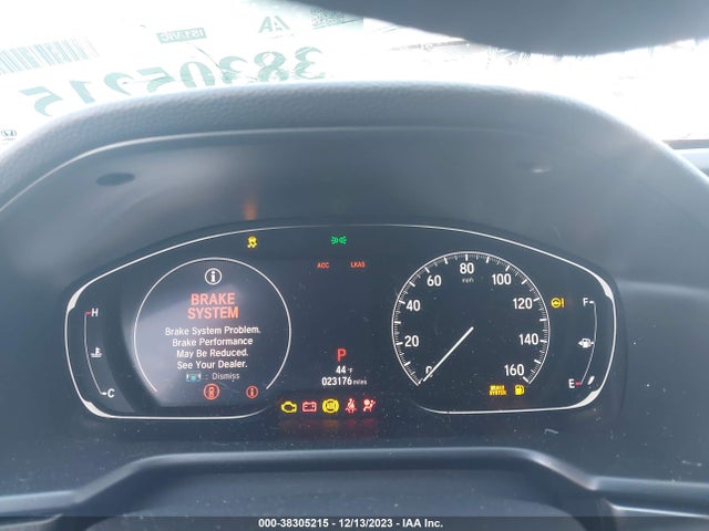 Honda ACCORD LX 2020 1HGCV1F17LA035042 Image 7