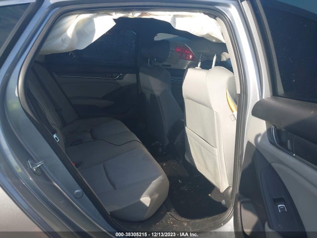 Honda ACCORD LX 2020 1HGCV1F17LA035042 Image 8