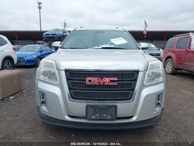 2015 GMC TERRAIN SLT-1 VIN: 2GKALSEK0F6222186