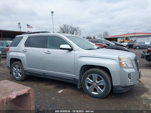 2015 GMC TERRAIN SLT-1 VIN: 2GKALSEK0F6222186