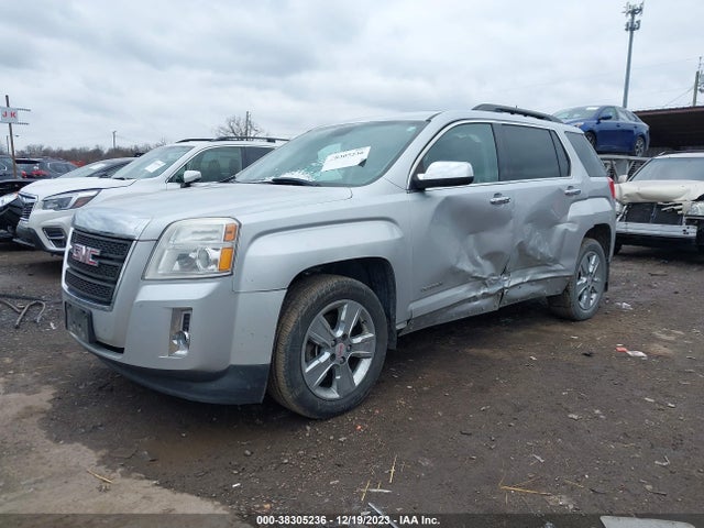 2015 GMC TERRAIN SLT-1 VIN: 2GKALSEK0F6222186