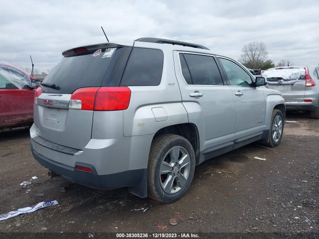 2015 GMC TERRAIN SLT-1 VIN: 2GKALSEK0F6222186