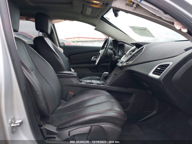 2015 GMC TERRAIN SLT-1 VIN: 2GKALSEK0F6222186