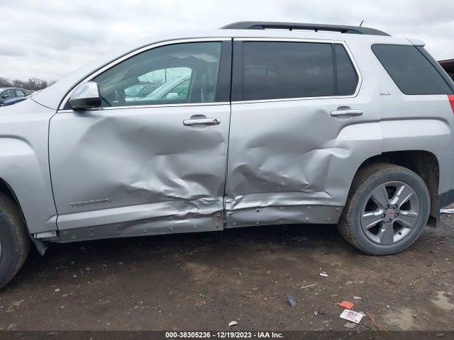 2015 GMC TERRAIN SLT-1 VIN: 2GKALSEK0F6222186