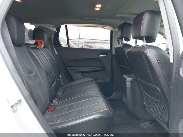 GMC Terrain Slt-1 2015 2GKALSEK0F6222186 Image 8