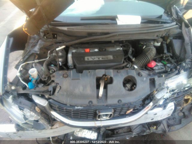 2HGFB6E52EH703762 Honda CIVIC SI