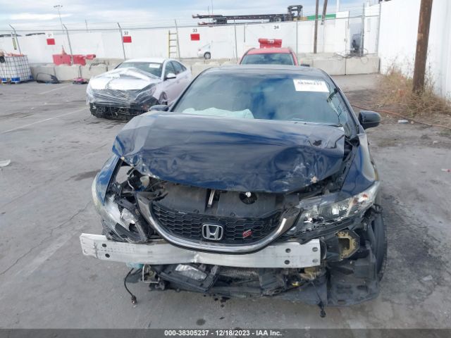 2HGFB6E52EH703762 Honda CIVIC SI