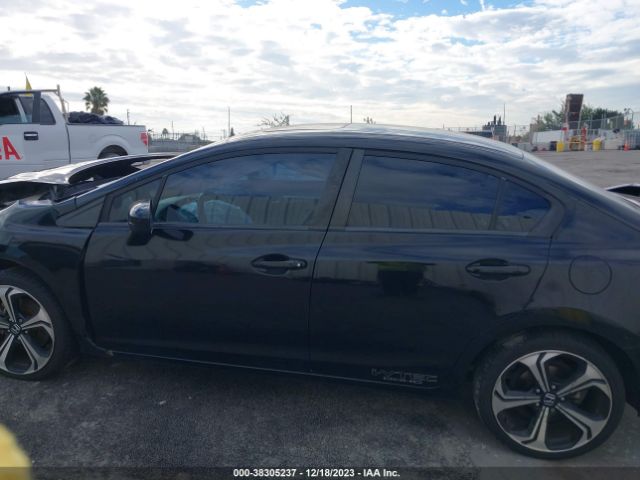 2HGFB6E52EH703762 Honda CIVIC SI