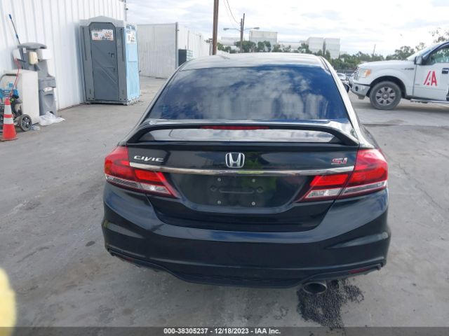 2HGFB6E52EH703762 Honda CIVIC SI