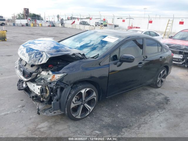 2HGFB6E52EH703762 Honda CIVIC SI