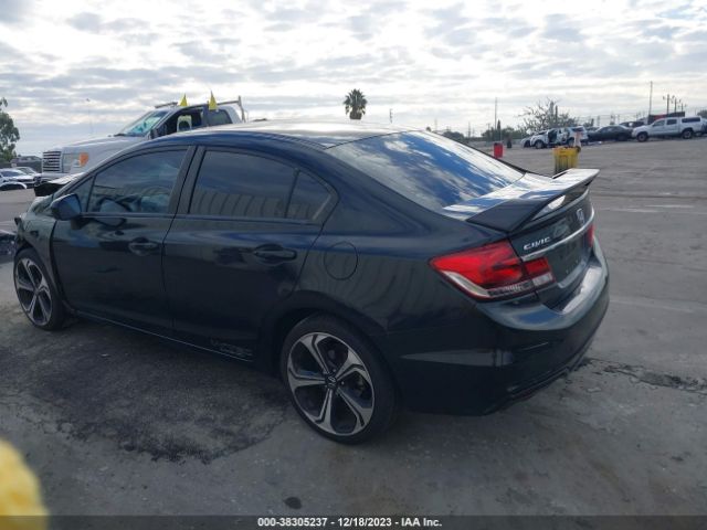 2HGFB6E52EH703762 Honda CIVIC SI