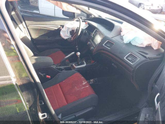 2HGFB6E52EH703762 Honda CIVIC SI