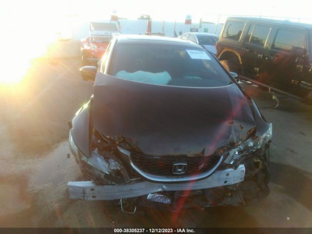 2HGFB6E52EH703762 Honda CIVIC SI