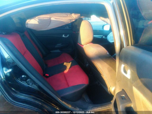 2HGFB6E52EH703762 Honda CIVIC SI