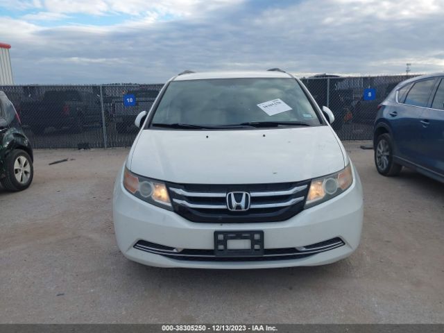 5FNRL5H33GB168298 Honda ODYSSEY SE