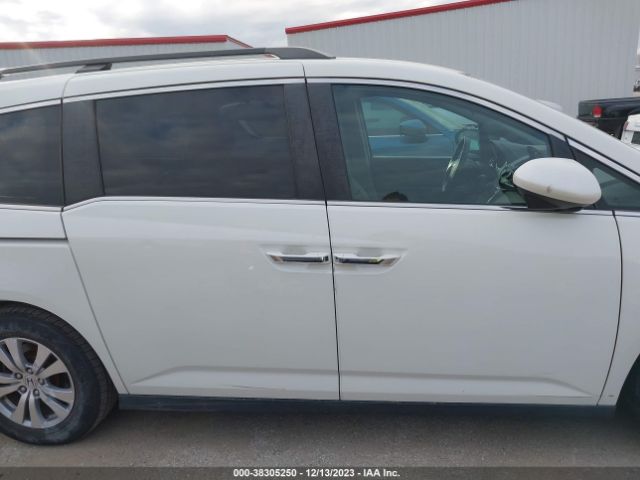 5FNRL5H33GB168298 Honda ODYSSEY SE