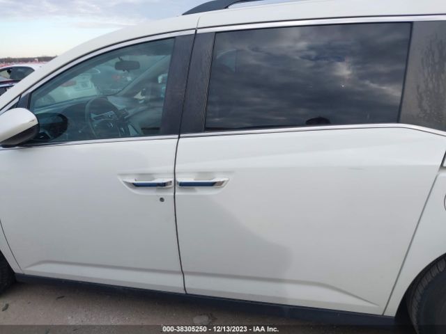 5FNRL5H33GB168298 Honda ODYSSEY SE