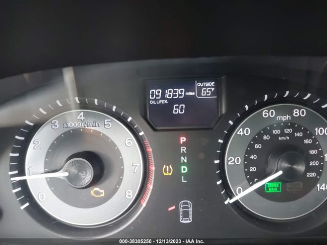 5FNRL5H33GB168298 Honda ODYSSEY SE