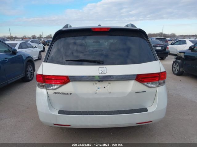 5FNRL5H33GB168298 Honda ODYSSEY SE