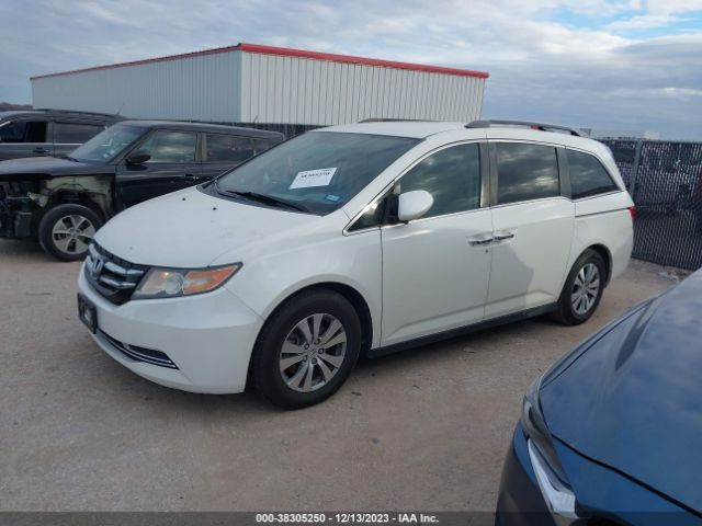 5FNRL5H33GB168298 Honda ODYSSEY SE