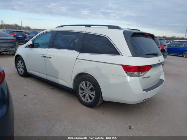 5FNRL5H33GB168298 Honda ODYSSEY SE
