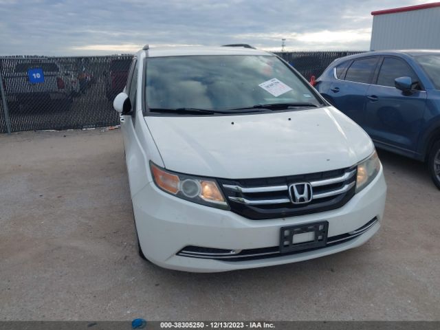 5FNRL5H33GB168298 Honda ODYSSEY SE
