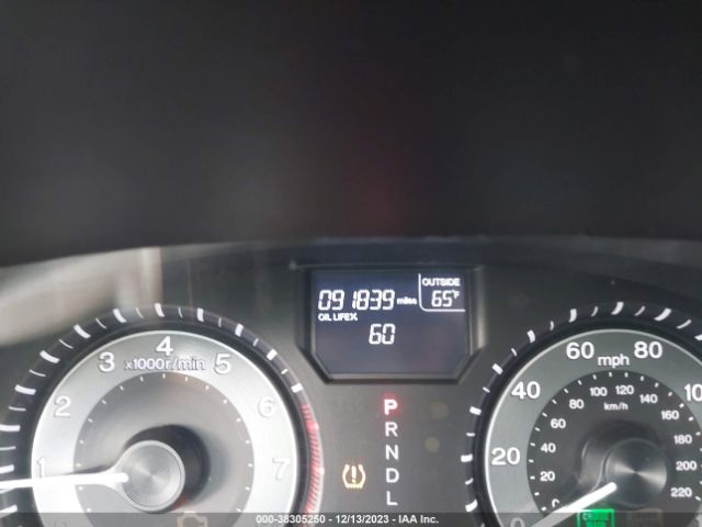5FNRL5H33GB168298 Honda ODYSSEY SE
