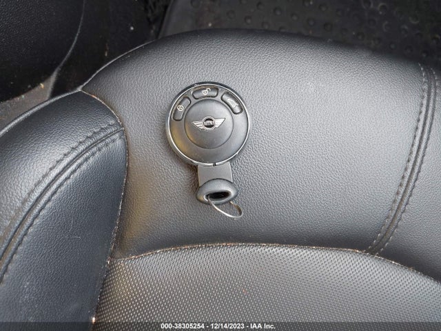 2014 MINI COUNTRYMAN WMWZC3C56EWT01137 Photo 10