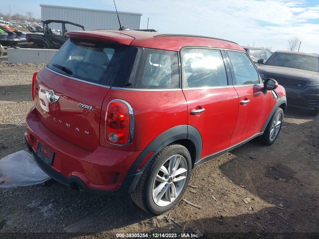 2014 MINI COUNTRYMAN WMWZC3C56EWT01137 Photo 3