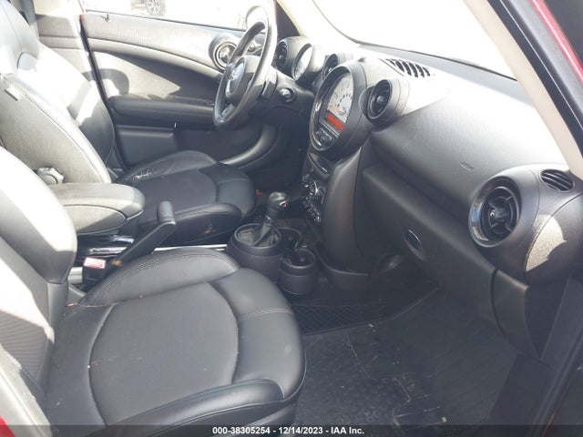 2014 MINI COUNTRYMAN WMWZC3C56EWT01137 Photo 4