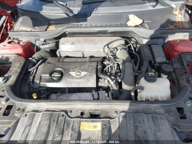 2014 MINI COUNTRYMAN WMWZC3C56EWT01137 Photo 5