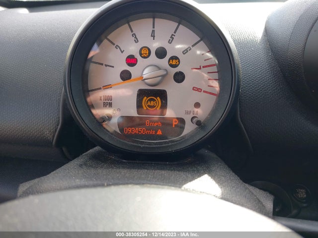 2014 MINI COUNTRYMAN WMWZC3C56EWT01137 Photo 6