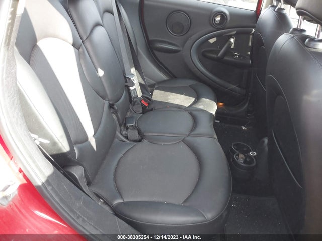 2014 MINI COUNTRYMAN WMWZC3C56EWT01137 Photo 7
