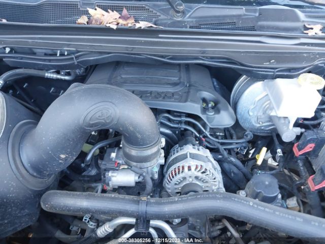 1C6SRFBT0LN254220 RAM 1500 Big Horn Quad Cab 4x4 6'4 Box