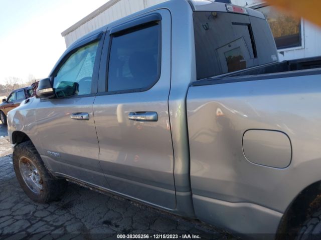 1C6SRFBT0LN254220 RAM 1500 Big Horn Quad Cab 4x4 6'4 Box