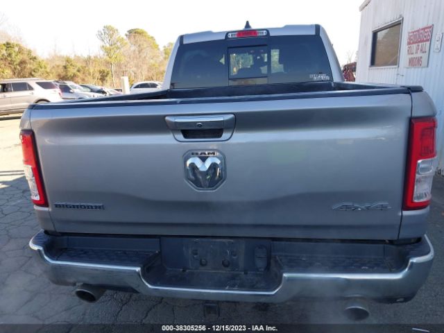 1C6SRFBT0LN254220 RAM 1500 Big Horn Quad Cab 4x4 6'4 Box